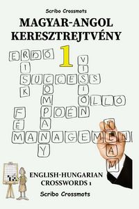 Produktbild: Magyar-Angol Keresztrejtv&eacute;ny 1