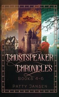 Produktbild: Ghostspeaker Chronicles Books 4-6