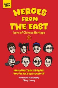 Produktbild: Heroes from the East