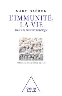 Produktbild: L' Immunite, la vie