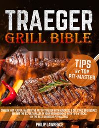 Produktbild: Traeger Grill Bible