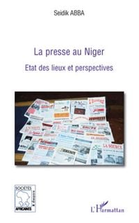 Produktbild: La presse au Niger