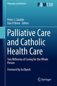 Produktbild: Palliative Care and Catholic Health Care