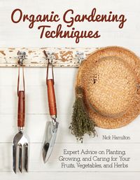 Produktbild: Organic Gardening Techniques