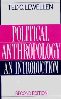Produktbild: Political Anthropology