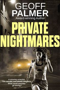 Produktbild: Private Nightmares (Bluebelle Investigations, #3)