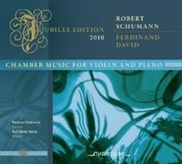Produktbild: Kammermusik f&uuml;r Violine & Klavier