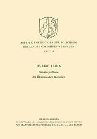 Produktbild: Strukturprobleme der &Ouml;kumenischen Konzilien