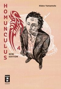 Produktbild: Homunculus - new edition 04