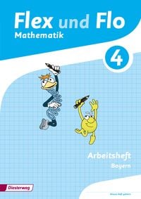 Produktbild: Flex und Flo - Ausgabe 2014 f&uuml;r Bayern