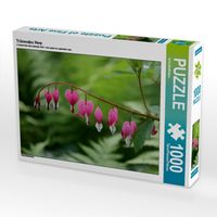 Produktbild: CALVENDO Puzzle Tr&auml;nendes Herz | 1000 Teile Lege-Gr&ouml;&szlig;e 64x48cm Foto-Puzzle f&uuml;r gl&uuml;ckliche Stunden