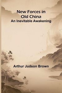 Produktbild: New Forces in Old China