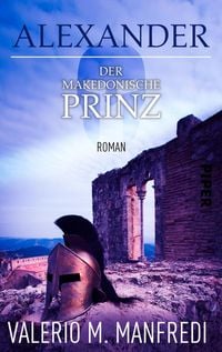 Produktbild: Alexander - Der makedonische Prinz