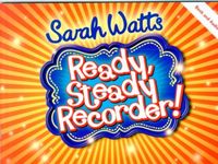 Produktbild: Ready, Steady Recorder! Pupil Book & CD