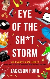 Produktbild: Eye of the Sh*t Storm