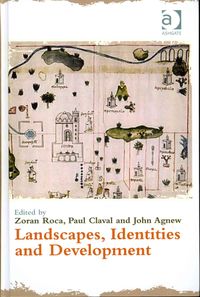 Produktbild: Landscapes, Identities and Development