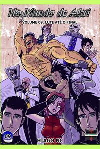Produktbild: No Mundo De Altri - Volume 09