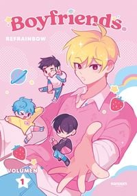 Produktbild: Boyfriends (Spanish Edition)