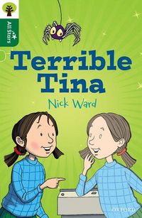 Produktbild: Oxford Reading Tree All Stars: Oxford Level 12 : Terrible Tina