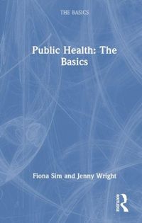 Produktbild: Sim, F: Public Health: The Basics