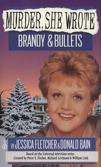 Produktbild: Murder, She Wrote: Brandy and Bullets