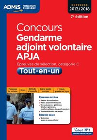 Produktbild: Concours gendarme adjoint