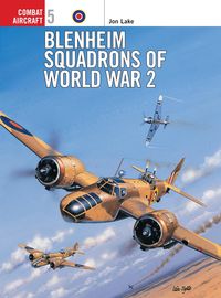 Produktbild: Blenheim Squadrons of World War 2