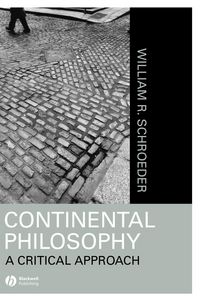 Produktbild: Continental Philosophy