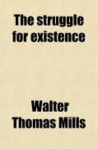 Produktbild: The Struggle for Existence