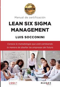 Produktbild: Lean Six Sigma Management. Manual de certificaci&oacute;n