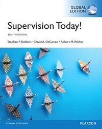 Produktbild: Supervision Today!, Global Edition