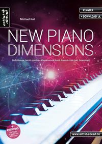 Bild vom Artikel New Piano Dimensions vom Autor Michael Kull