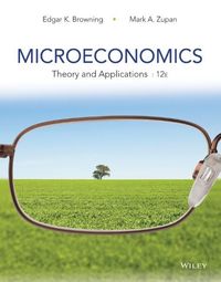 Produktbild: Microeconomics