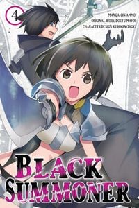 Produktbild: Black Summoner, Vol. 4 (Manga)