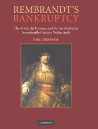 Produktbild: Rembrandts Bankruptcy