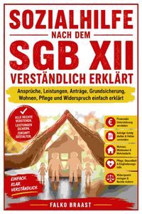 Produktbild: Sozialhilfe nach dem SGB XII verst&auml;ndlich erkl&auml;rt