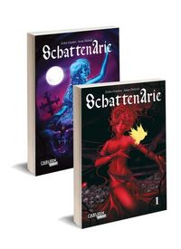 Produktbild: Schattenarie Komplettpack 1-2