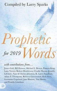 Produktbild: Prophetic Words for 2019