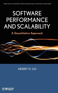 Produktbild: Software Performance and Scalability