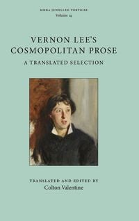 Produktbild: Vernon Lee's Cosmopolitan Prose