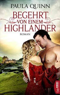 Produktbild: Begehrt von einem Highlander
