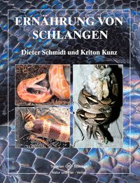 Produktbild: Ern&auml;hrung von Schlangen