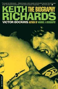 Produktbild: Keith Richards 2/e