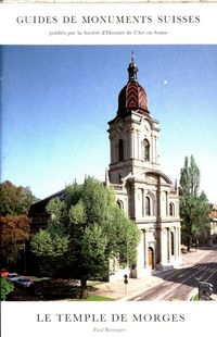 Produktbild: Le temple de Morges