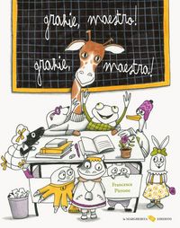 Produktbild: Grazie, maestro! Grazie, maestra!
