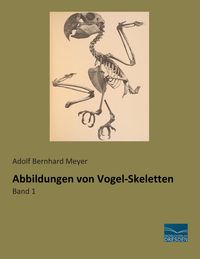 Produktbild: Abbildungen von Vogel-Skeletten