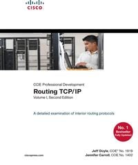 Produktbild: Routing TCP/IP, Volume 1