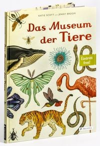 Produktbild: Das Museum der Tiere