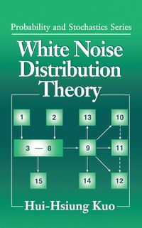 Produktbild: White Noise Distribution Theory