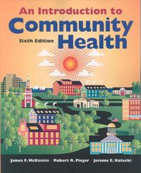 Produktbild: Intro To Community Health 6/e